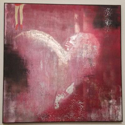 Coeur à prendre - 80/80 - XL