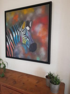 My zebra kenza - 80/80 - 2018