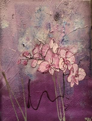 Orchidées - 30/40 - 2015