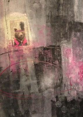 Oursonne élégante - 50/70 - 2013