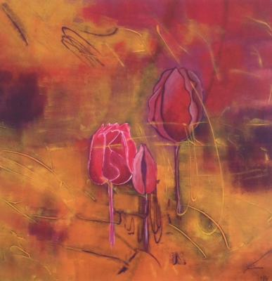 Tulipes - 100/100 - 2014